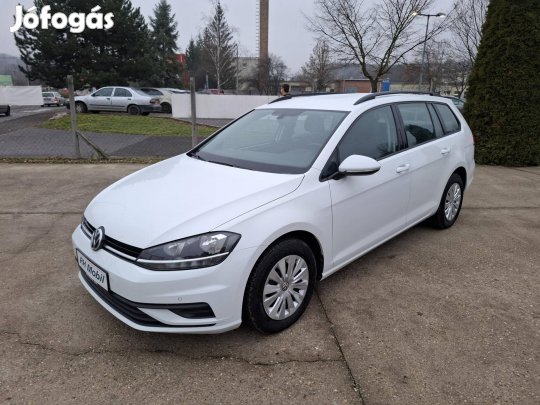 Volkswagen Golf VII Variant 1.6 TDI BMT Trendli...