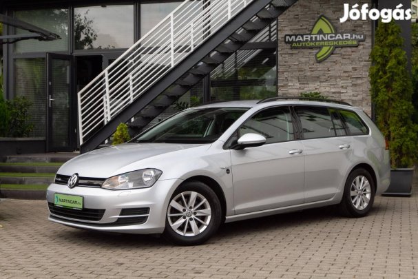 Volkswagen Golf VII Variant 1.6 TDI BMT Trendli...