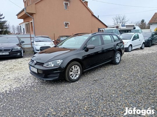 Volkswagen Golf VII Variant 1.6 TDI BMT Trendline