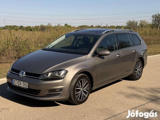 Volkswagen Golf VII Variant 2.0 TDI BMT Alltrac...