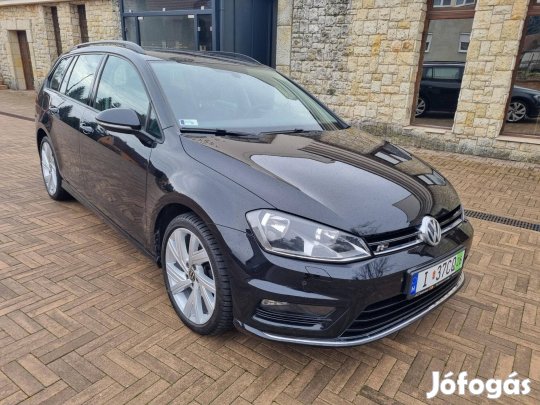 Volkswagen Golf VII Variant 2.0 TDI BMT Highlin...