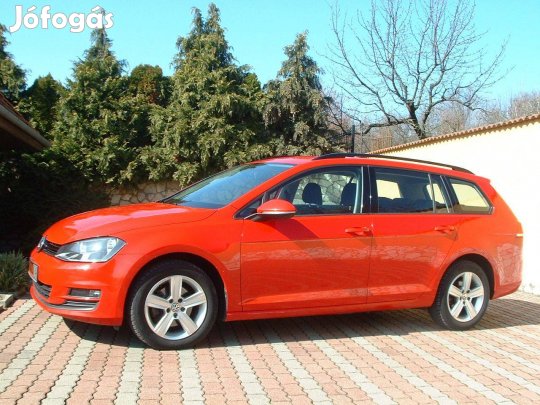 Volkswagen Golf VII Variant 2.0 TDI BMT Highlin...