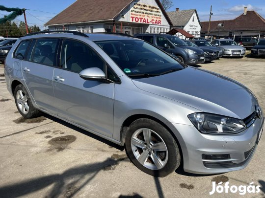Volkswagen Golf VII Variant 2.0 TDI Comfortline...