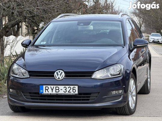 Volkswagen Golf VII Variant 2.0 TDI Highline Na...