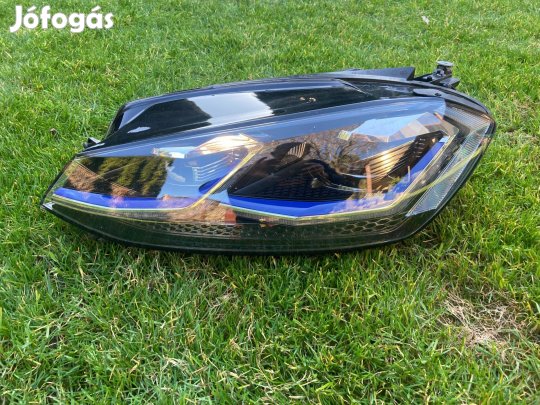 Volkswagen Golf VII bal LED fényszóró 5G1941035B