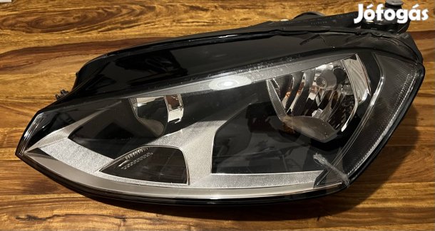 Volkswagen Golf VII bal oldali fényszóró (bontott) 5G1 941 005 E