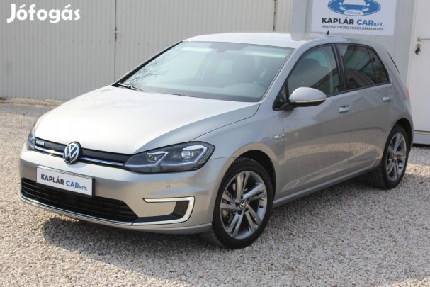 Volkswagen Golf VII e-Golf