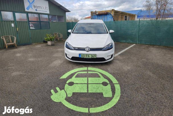 Volkswagen Golf VII e-Golf