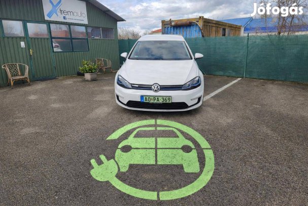 Volkswagen Golf VII e-Golf