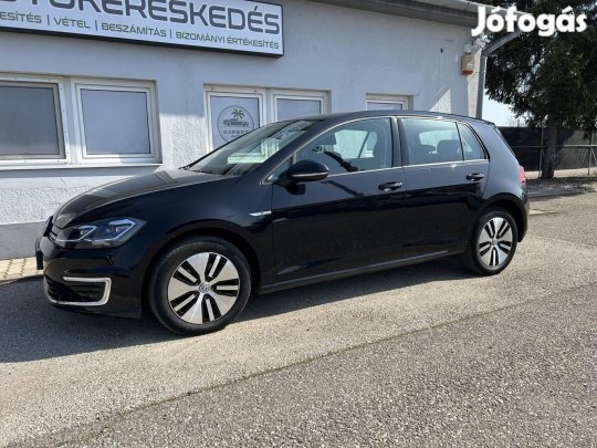 Volkswagen Golf VII e-Golf Tempomat/Navi/Kamera
