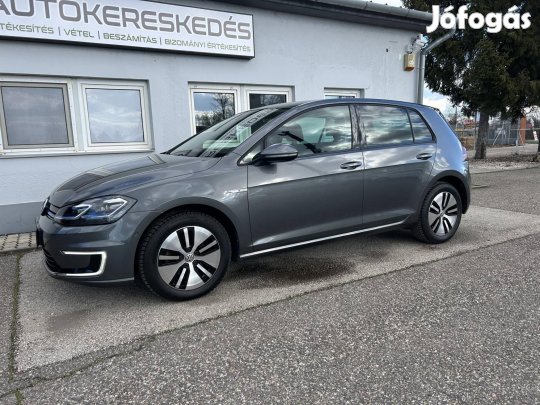 Volkswagen Golf VII e-Golf Virtual Műszerfal/Ka...