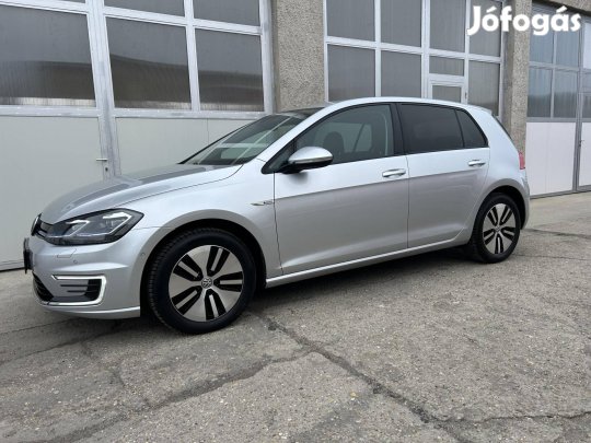 Volkswagen Golf VII e-Golf Virtual Műszerfal/Ka...