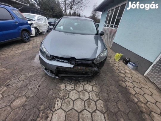 Volkswagen Golf VI 1.2 TSI Trendline 120ekm! In...