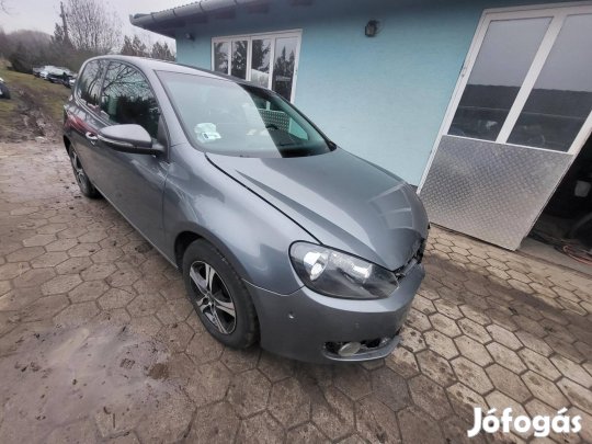 Volkswagen Golf VI 1.2 TSI Trendline 120ekm! In...