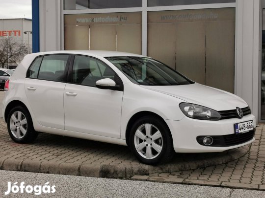 Volkswagen Golf VI 1.2 TSI Trendline
