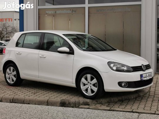 Volkswagen Golf VI 1.2 TSI Trendline