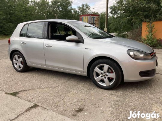Volkswagen Golf VI 1.2 TSI Trendline Hosszútávr...