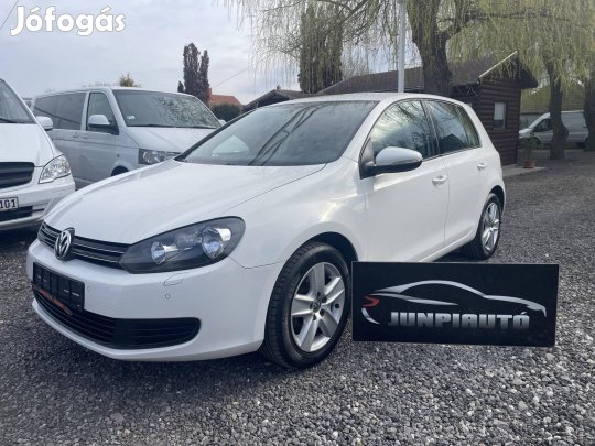 Volkswagen Golf VI 1.4 Szép állapotú 189.000km-...