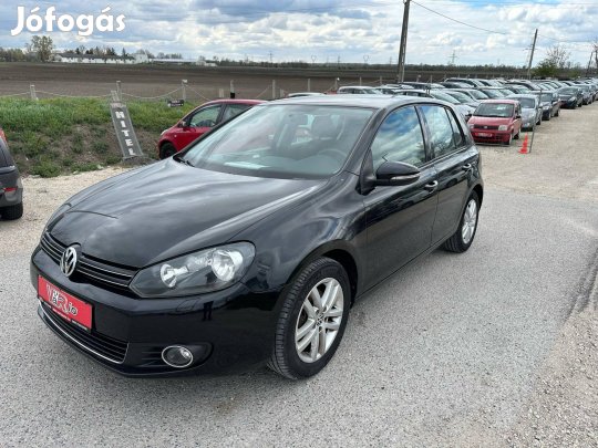 Volkswagen Golf VI 1.4 TSI Highline 3 év garanc...