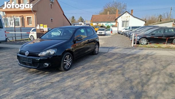 Volkswagen Golf VI 1.4 Trendline 119E KM Szervi...
