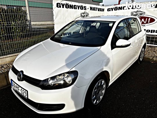 Volkswagen Golf VI 1.4 Trendline