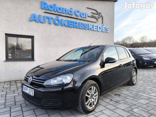 Volkswagen Golf VI 1.4 Trendline Szép és jó áll...