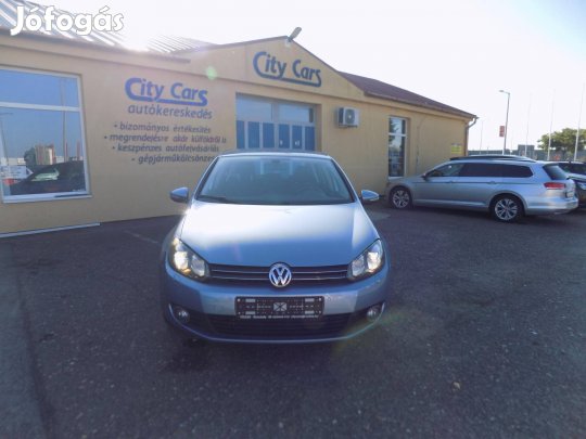 Volkswagen Golf VI 1.4 Tsi Comfortline DSG Akci...