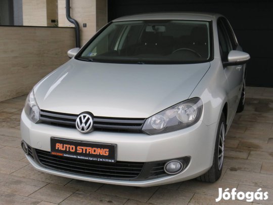 Volkswagen Golf VI 1.4 Tsi Comfortline Magyaror...