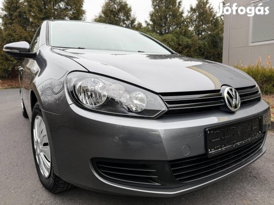 Volkswagen Golf VI 1.4 Tsi Comfortline / 36 Eze...