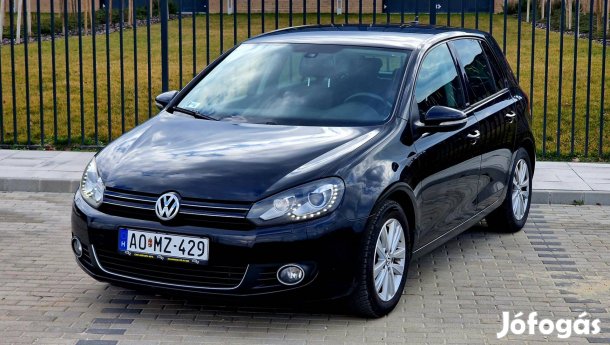 Volkswagen Golf VI 1.4 Tsi Highline LED-Xenon-M...