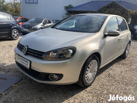 Volkswagen Golf VI 1.4 Tsi Trendline Azonnal el...