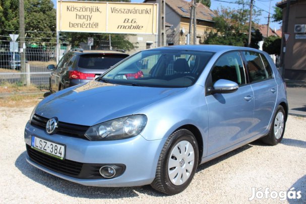 Volkswagen Golf VI 1.4 Tsi Trendline Magyarorsz...