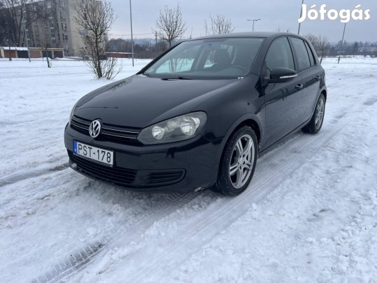 Volkswagen Golf VI 1.4 Tsi Trendline Manuál6.DI...