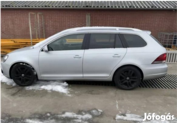 Volkswagen Golf VI 1.6 TDi Comfortline