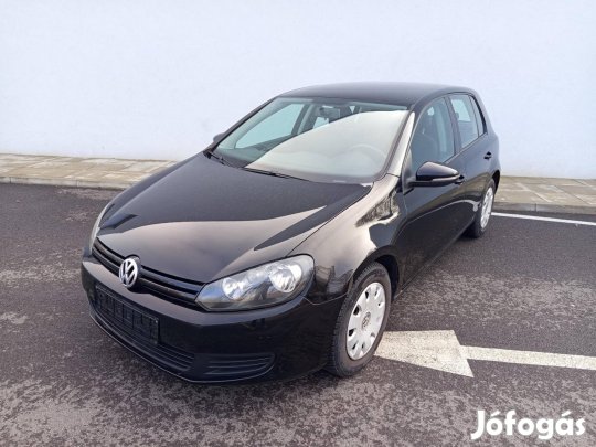 Volkswagen Golf VI 1.6 TDi Comfortline