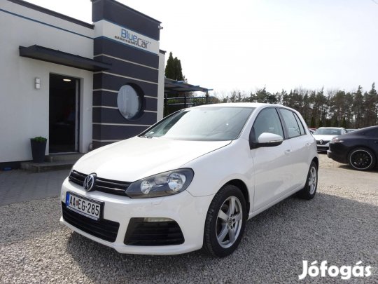 Volkswagen Golf VI 1.6 TDi Comfortline Sport-LI...