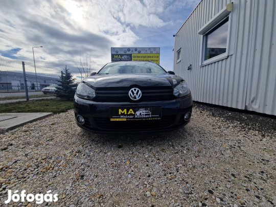 Volkswagen Golf VI 1.6 TDi Trendline Golf VI KO...