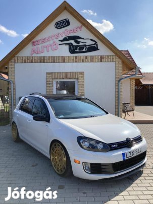 Volkswagen Golf VI 2.0 TDI Highline GTD Tuning-...