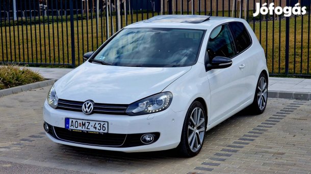 Volkswagen Golf VI 2.0 TDI Highline Keyless-LED...