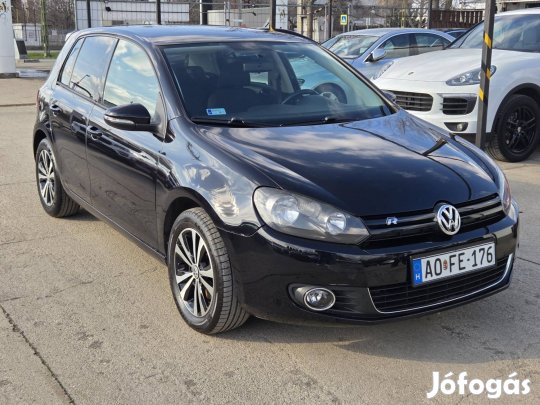 Volkswagen Golf VI 2.0 TDi Highline DSG