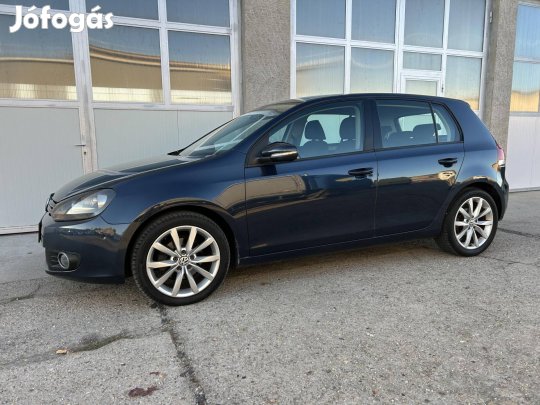 Volkswagen Golf VI 2.0 TDi Highline Tempomat/Pa...