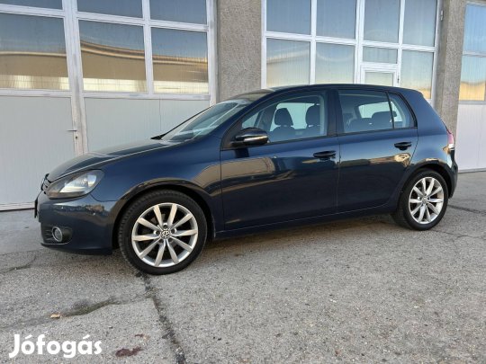 Volkswagen Golf VI 2.0 TDi Highline Tempomat/Pa...