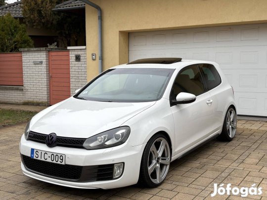 Volkswagen Golf VI 2.0 TSI GTI DSG