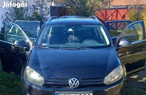 Volkswagen Golf VI Kombi Excl. 2.0 TDI