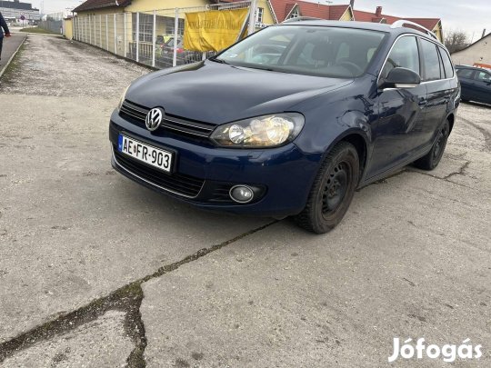 Volkswagen Golf VI Variant 1.2 TSI Comfortline