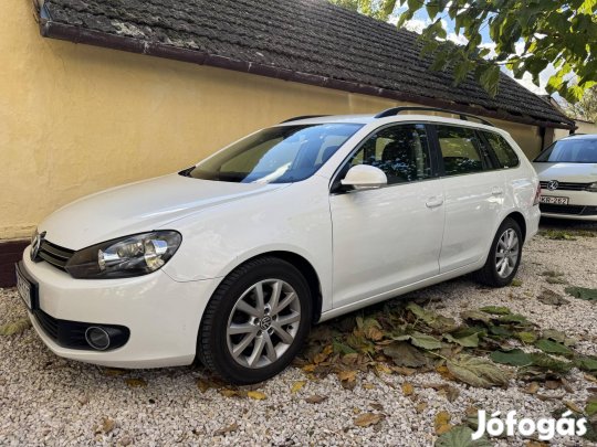 Volkswagen Golf VI Variant 1.2 TSI Comfortline...