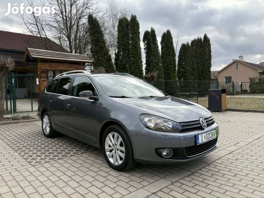Volkswagen Golf VI Variant 1.4 TSi Comfortline...