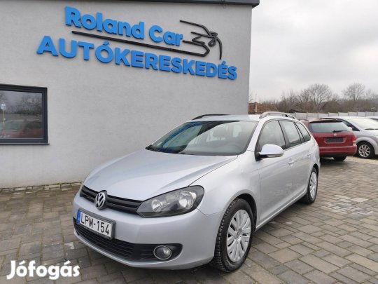 Volkswagen Golf VI Variant 1.4 TSi Comfortline...