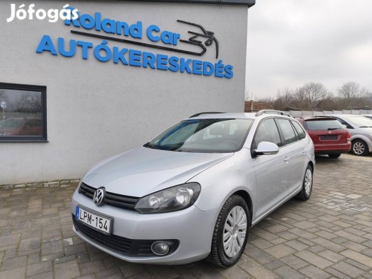Volkswagen Golf VI Variant 1.4 TSi Comfortline...