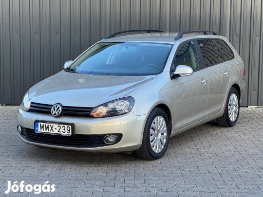 Volkswagen Golf VI Variant 1.4 TSi Trendline Ma...